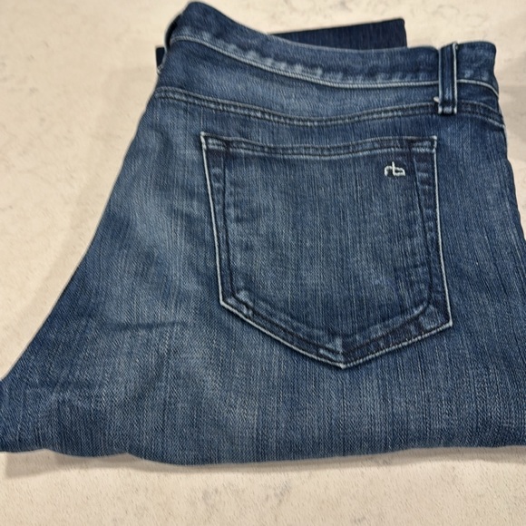 RAG & BONE almost new 4 pairs of jeans bundle - Picture 5 of 7